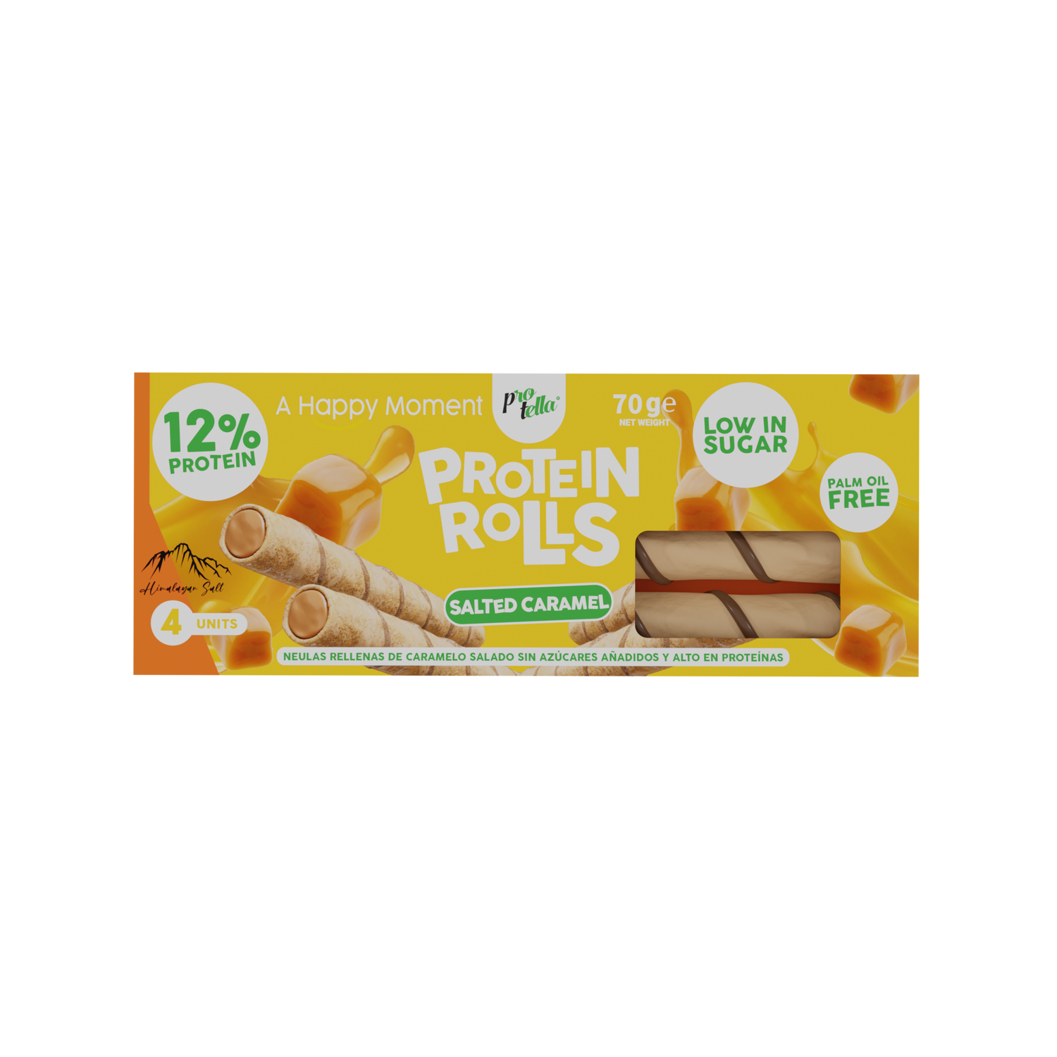 PROTELLA |  PROTEIN ROLLS