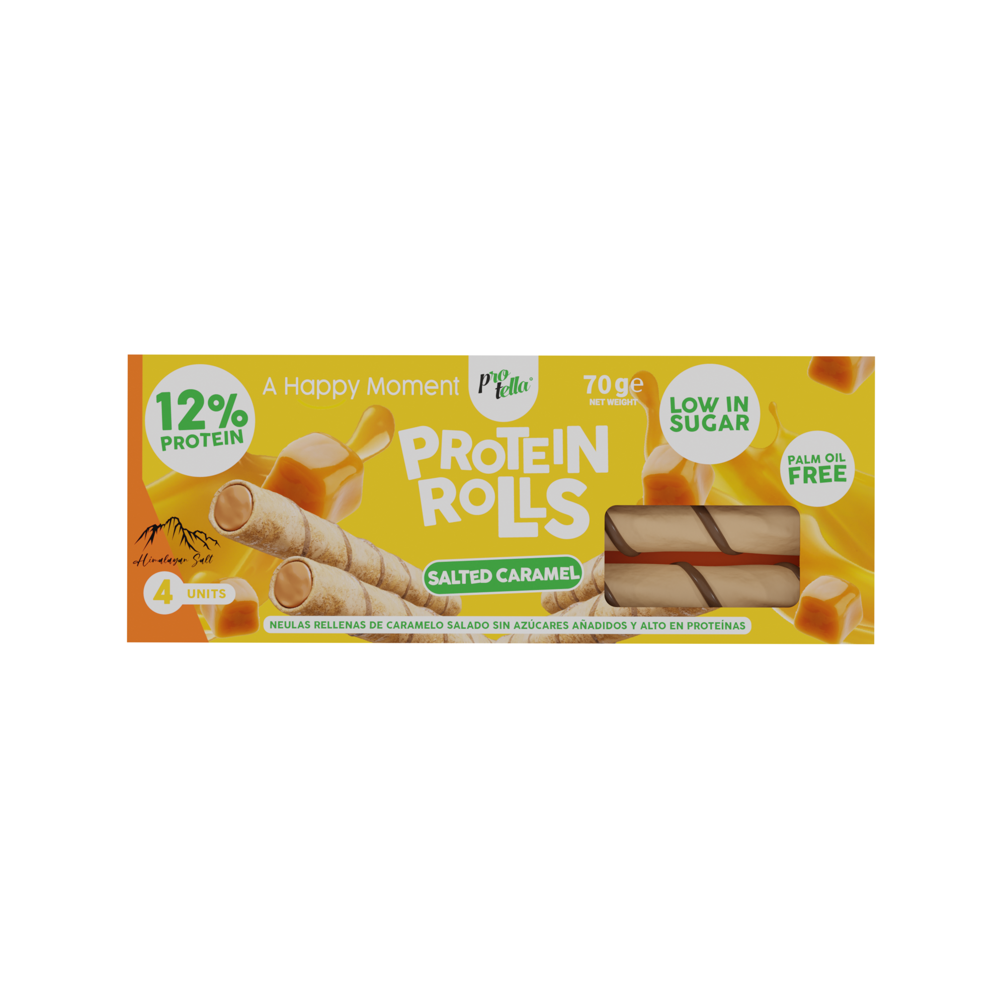 PROTELLA |  PROTEIN ROLLS