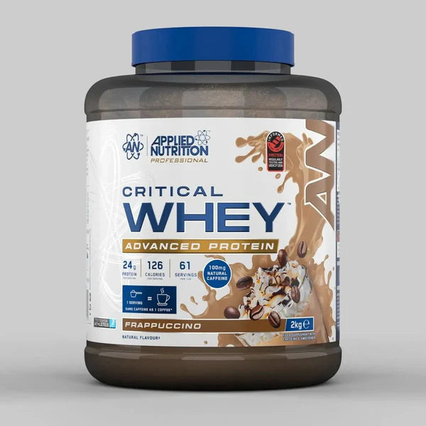 APPLIED NUTRITION | CRITICAL WHEY PROTEIN 2KG