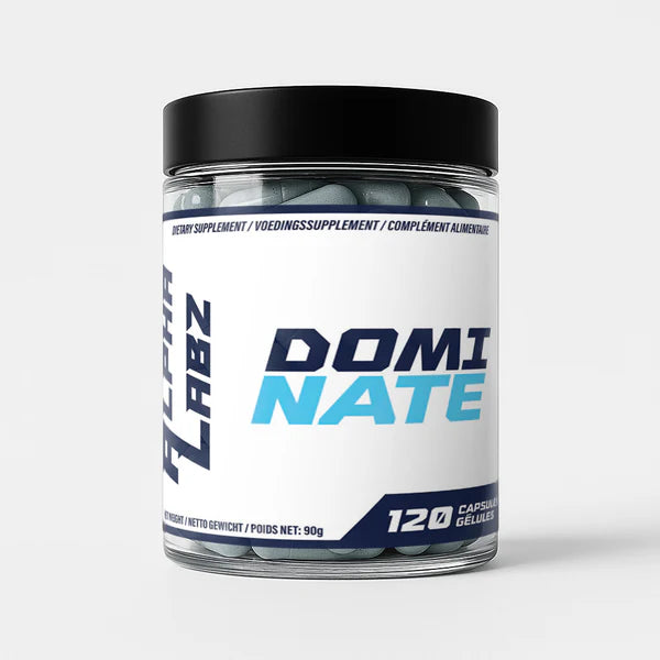 ALPHA LABZ | DOMINATE