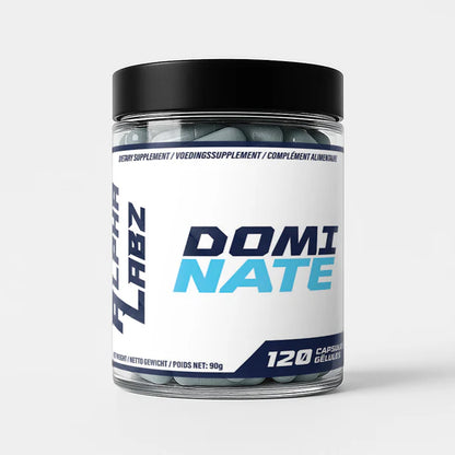ALPHA LABZ | DOMINATE