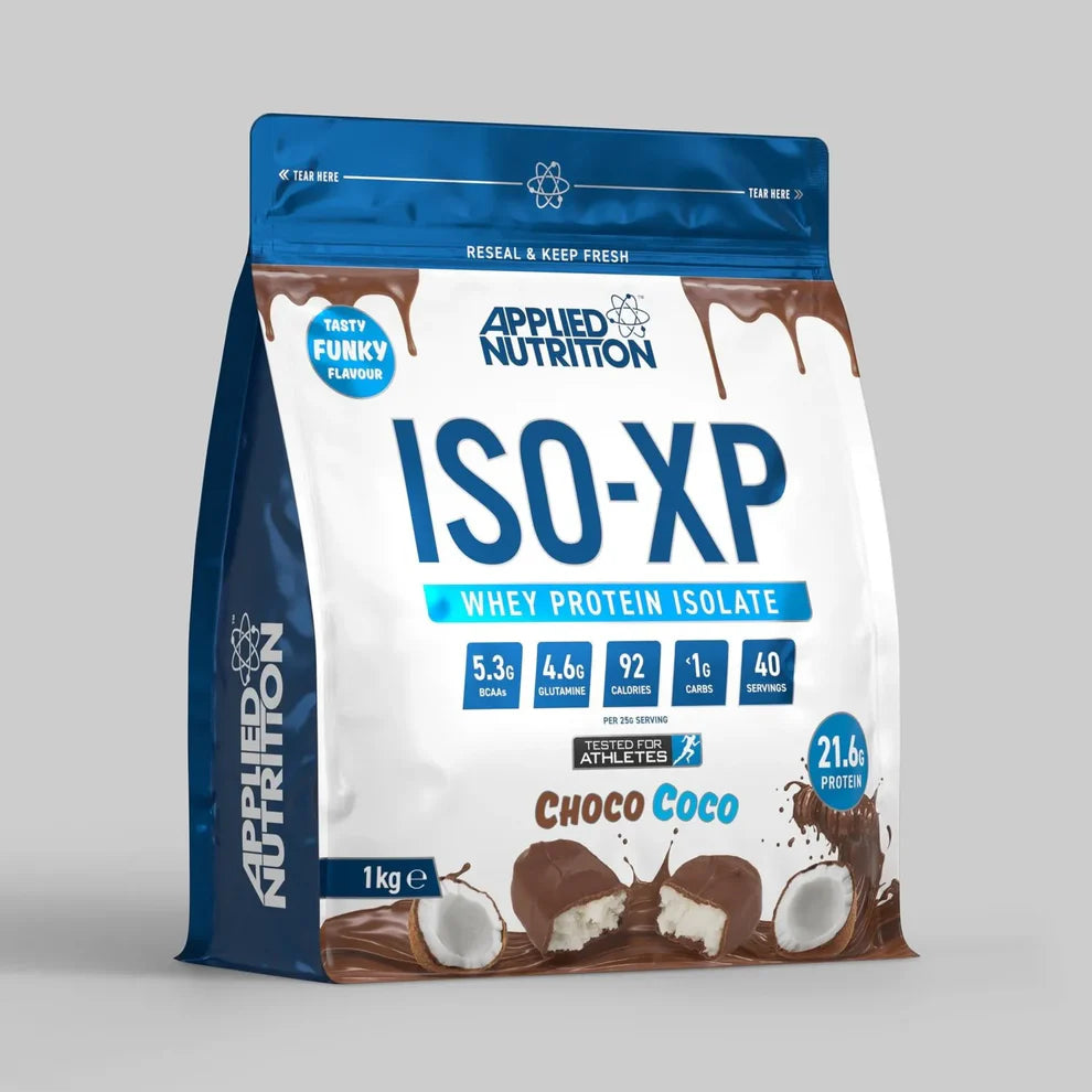 APPLIED NUTRITION | ISO XP 1KG