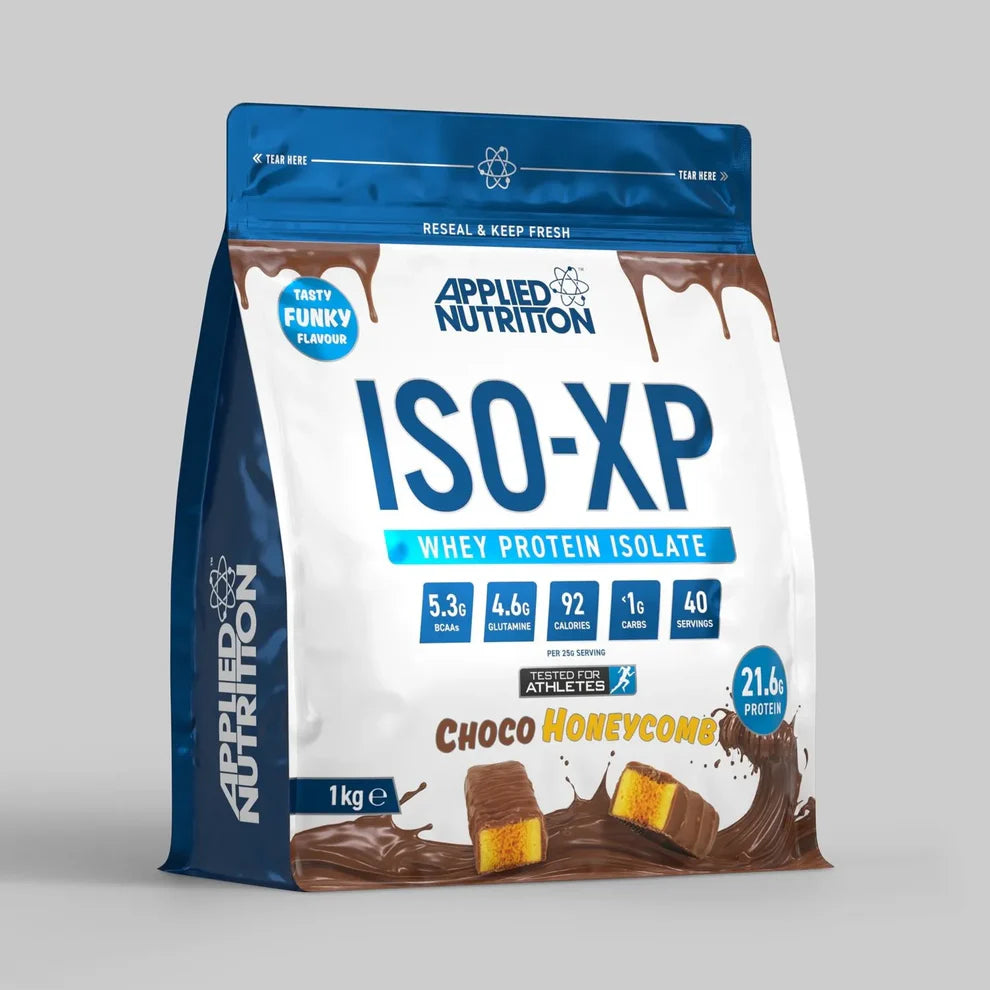 APPLIED NUTRITION | ISO XP 1KG