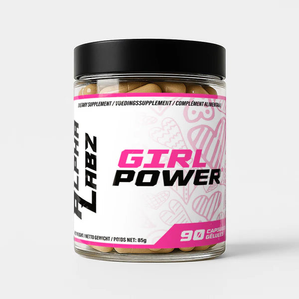 ALPHA LABZ | GIRL POWER