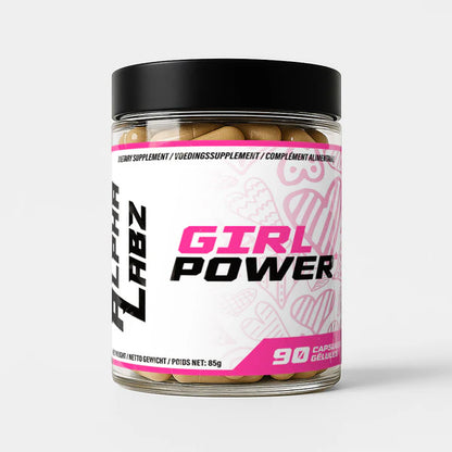 ALPHA LABZ | GIRL POWER