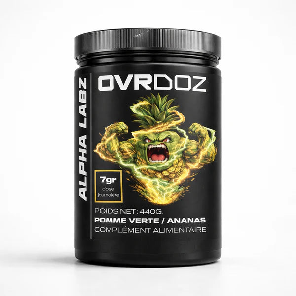 ALPHA LABZ | OVR DOOZ 440G