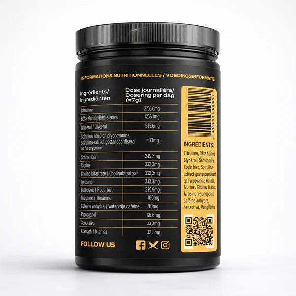 ALPHA LABZ | OVR DOOZ 440G