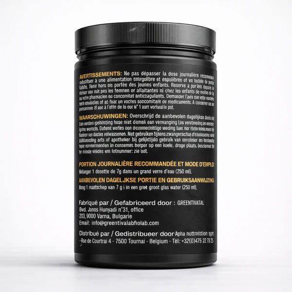 ALPHA LABZ | OVR DOOZ 440G