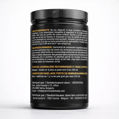 ALPHA LABZ | OVR DOOZ 440G