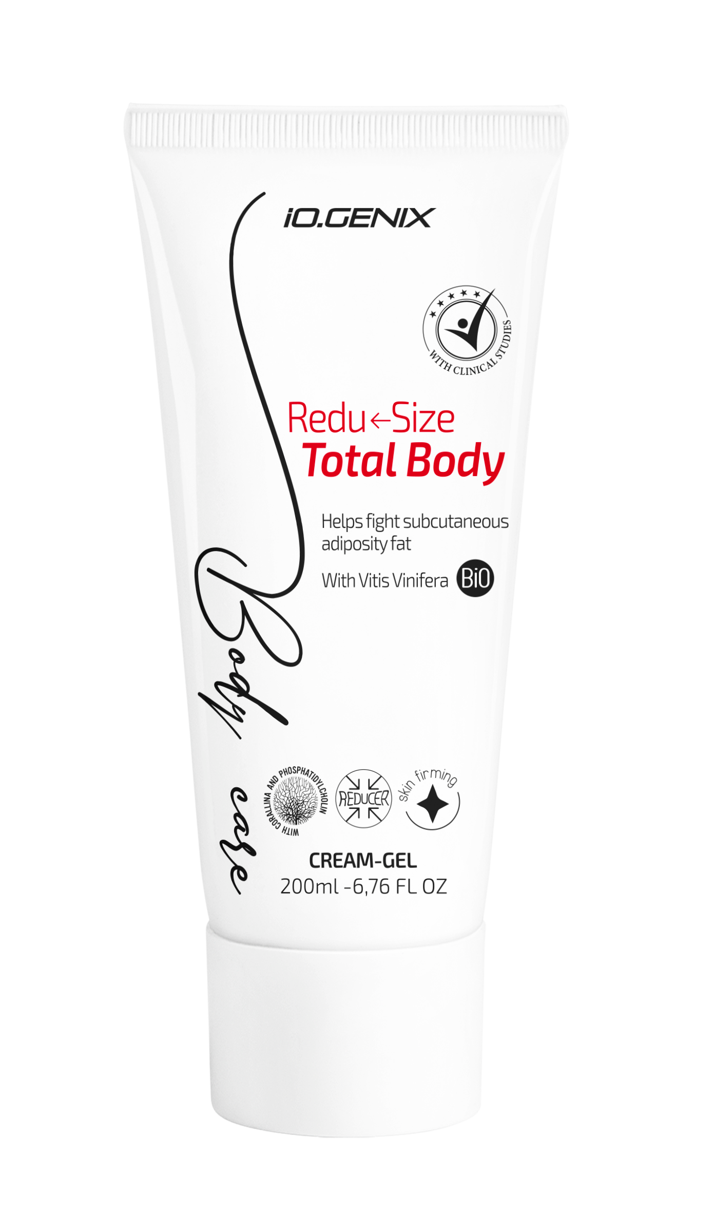 IOGENIX | REDU SIZE TOTAL BODY (gel)