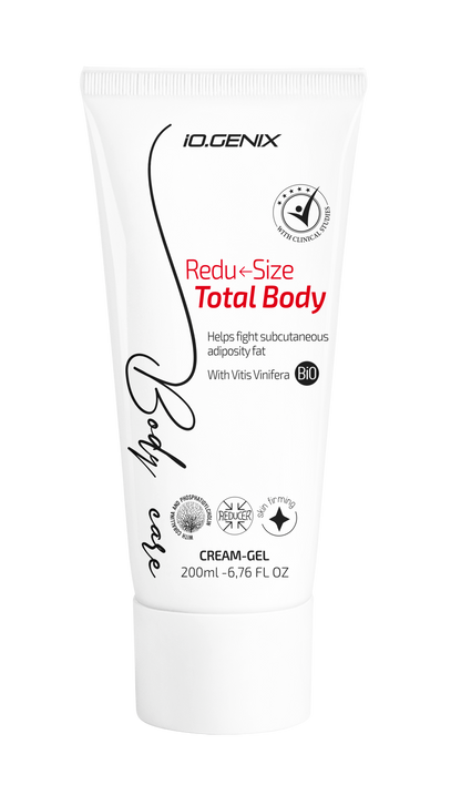 IOGENIX | REDU SIZE TOTAL BODY (gel)