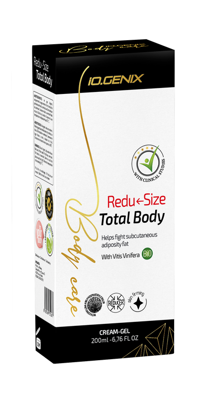 IOGENIX | REDU SIZE TOTAL BODY (gel)