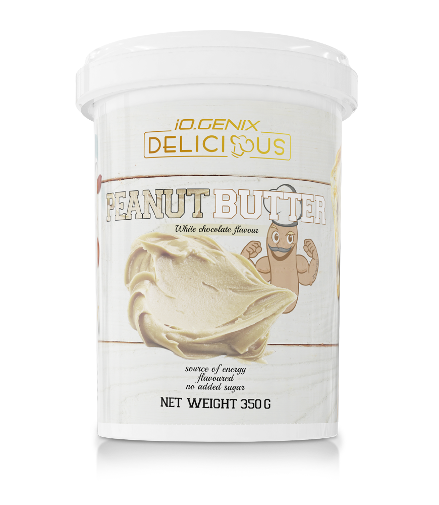 IOGENIX | PEANUT BUTTER GOURMET