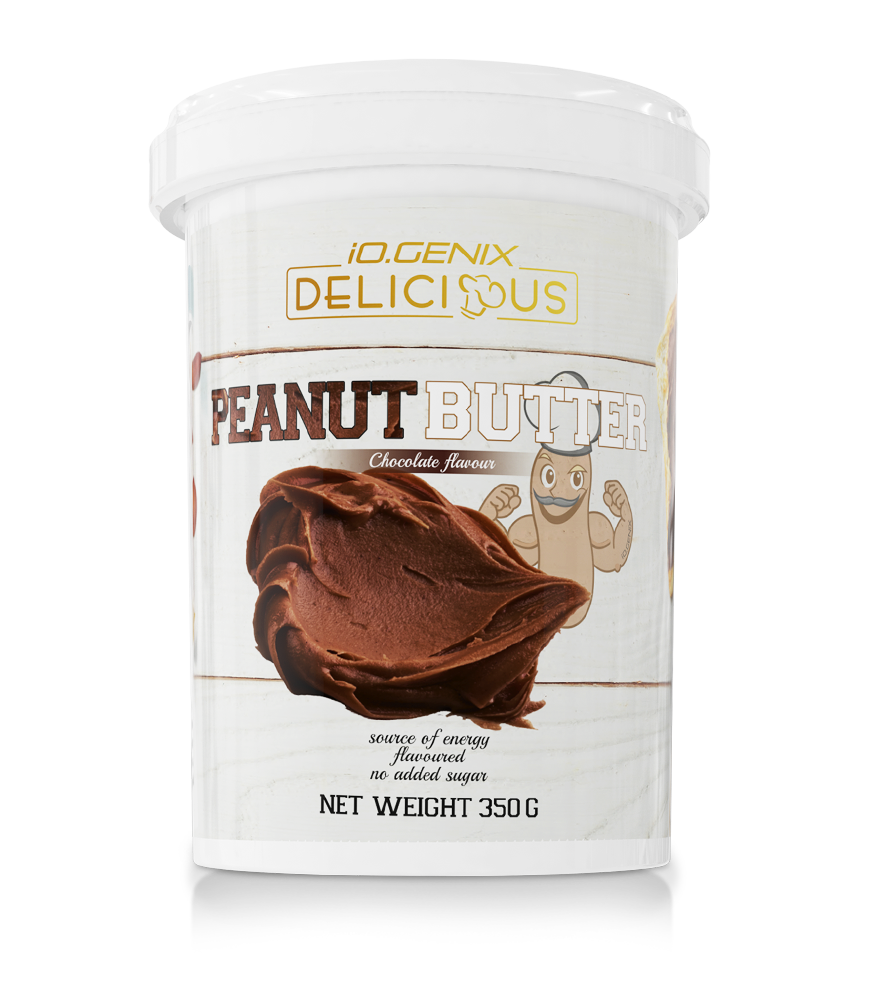 IOGENIX | PEANUT BUTTER GOURMET