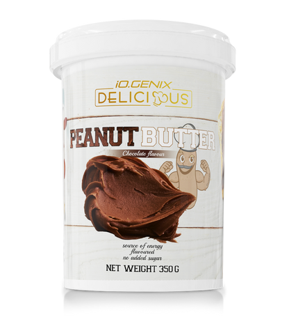 IOGENIX | PEANUT BUTTER GOURMET