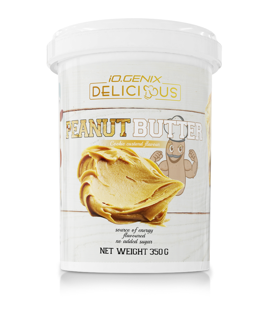 IOGENIX | PEANUT BUTTER GOURMET