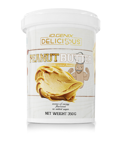 IOGENIX | PEANUT BUTTER GOURMET