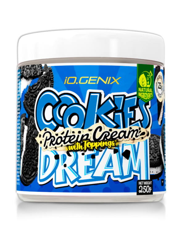 IOGENIX | PROTEIN CREAM