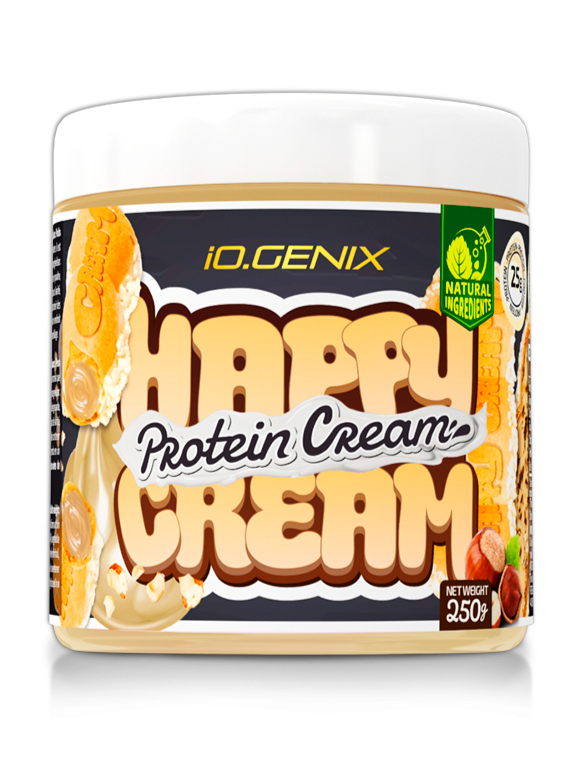 IOGENIX | PROTEIN CREAM