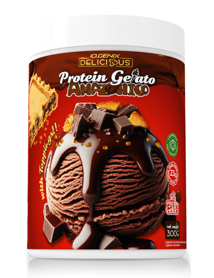 IOGENIX | PROTEIN GELATO