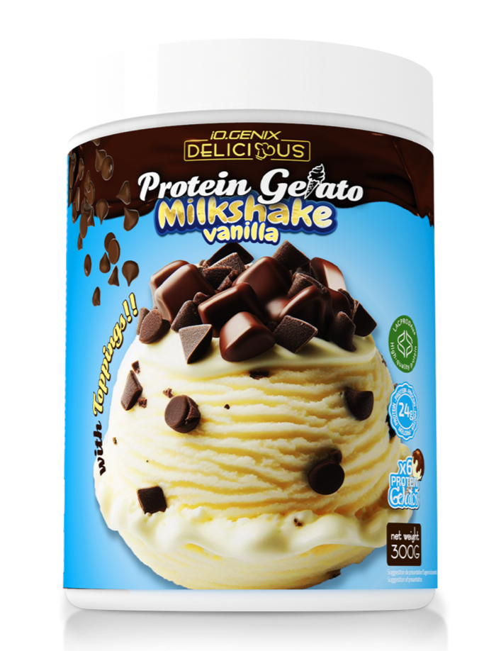 IOGENIX | PROTEIN GELATO