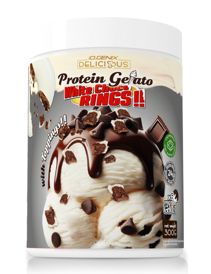 IOGENIX | PROTEIN GELATO