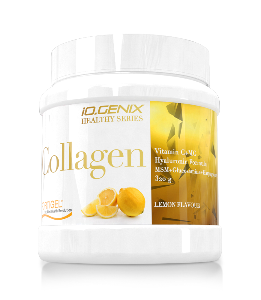 IOGENIX |  COLLAGEN PEPTIDES FORTIGEL