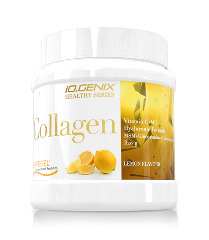 IOGENIX |  COLLAGEN PEPTIDES FORTIGEL