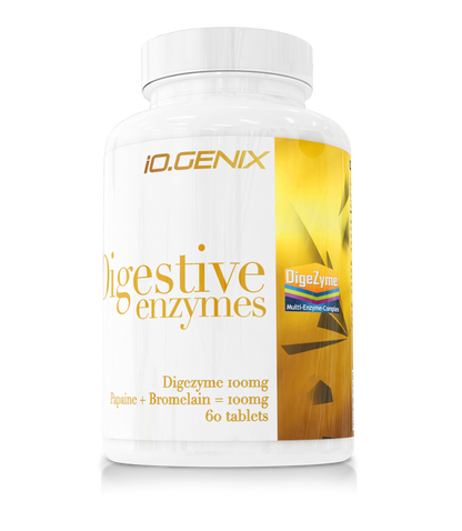 IOGENIX | DIGESTIVE ENZYMES