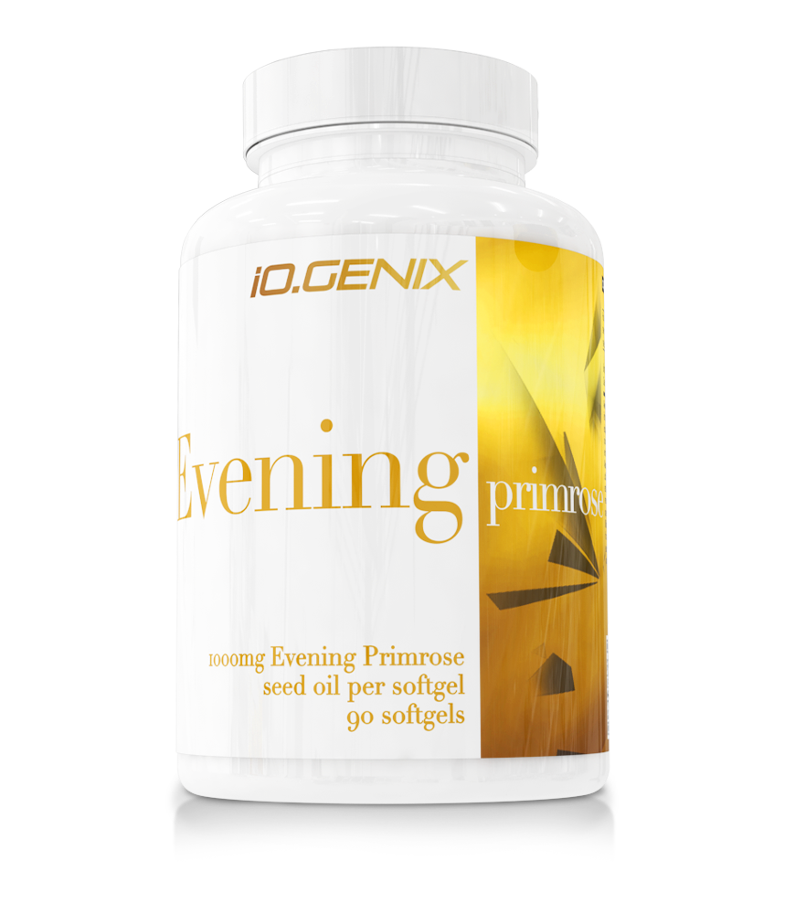 IOGENIX | EVENING PRIMROSE (Huile d&