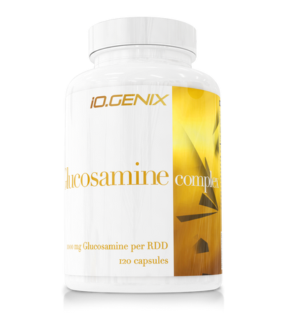 IOGENIX | GLUCOSAMINE+ Complex