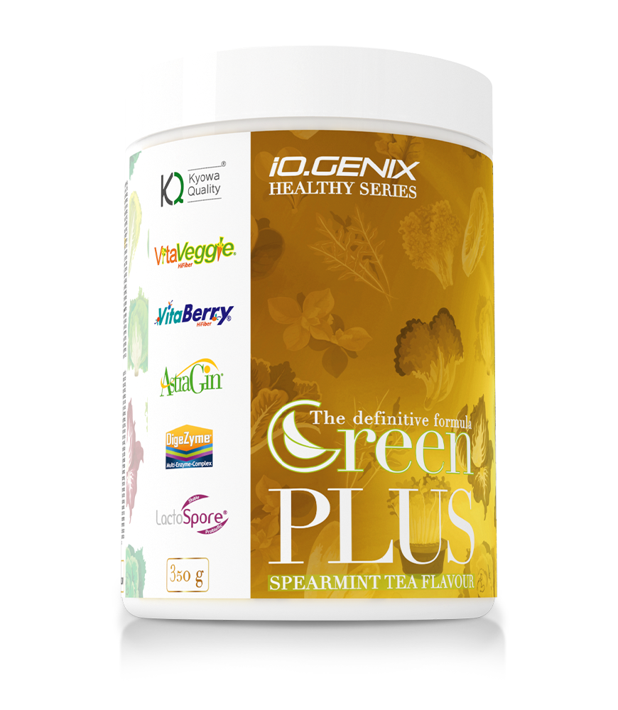 IOGENIX | GREEN PLUS