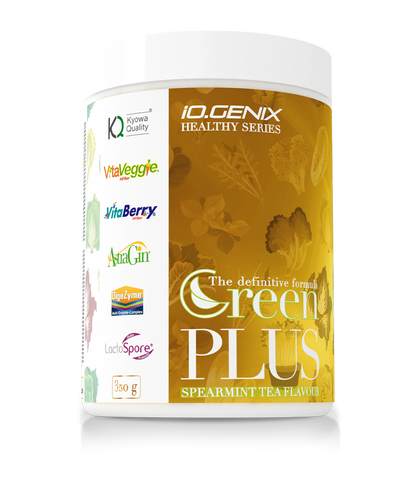 IOGENIX | GREEN PLUS