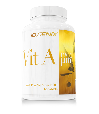 IOGENIX | VIT-A (1200mcg)