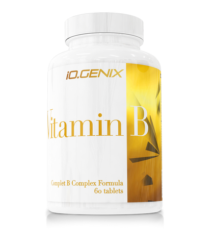 IOGENIX | VITAMINE B PROFESSIONAL