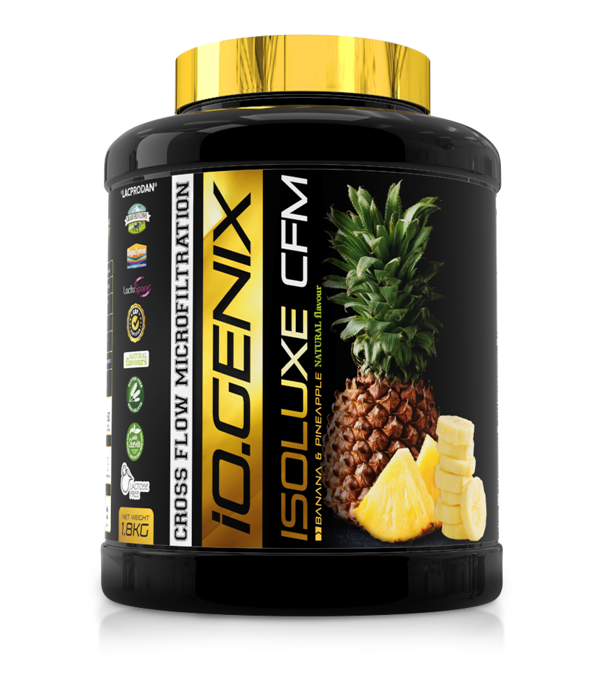 IOGENIX ISOLUXE