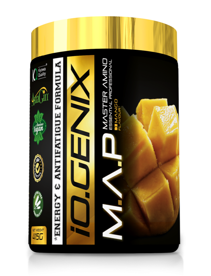 IOGENIX | M.A.P