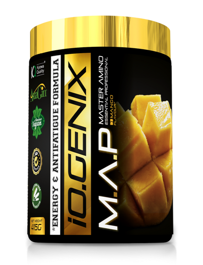 IOGENIX | M.A.P