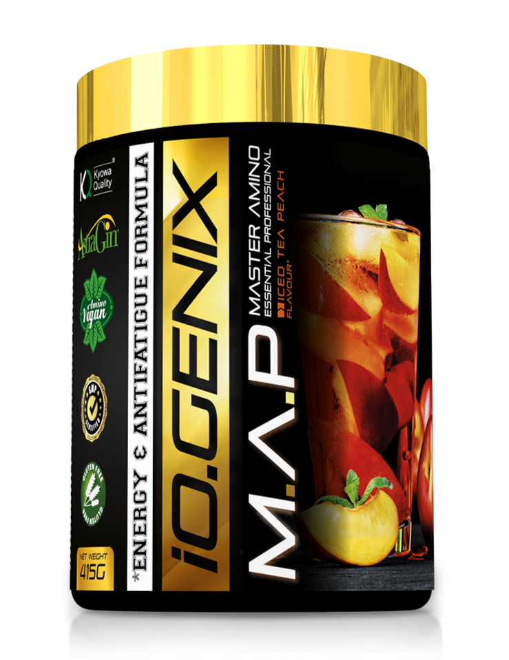 IOGENIX | M.A.P