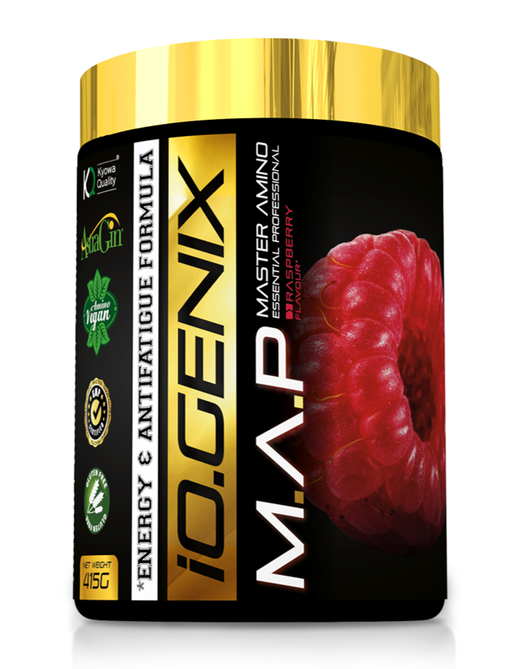 IOGENIX | M.A.P