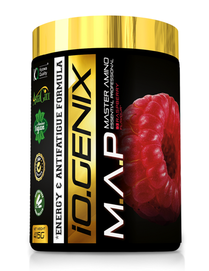 IOGENIX | M.A.P