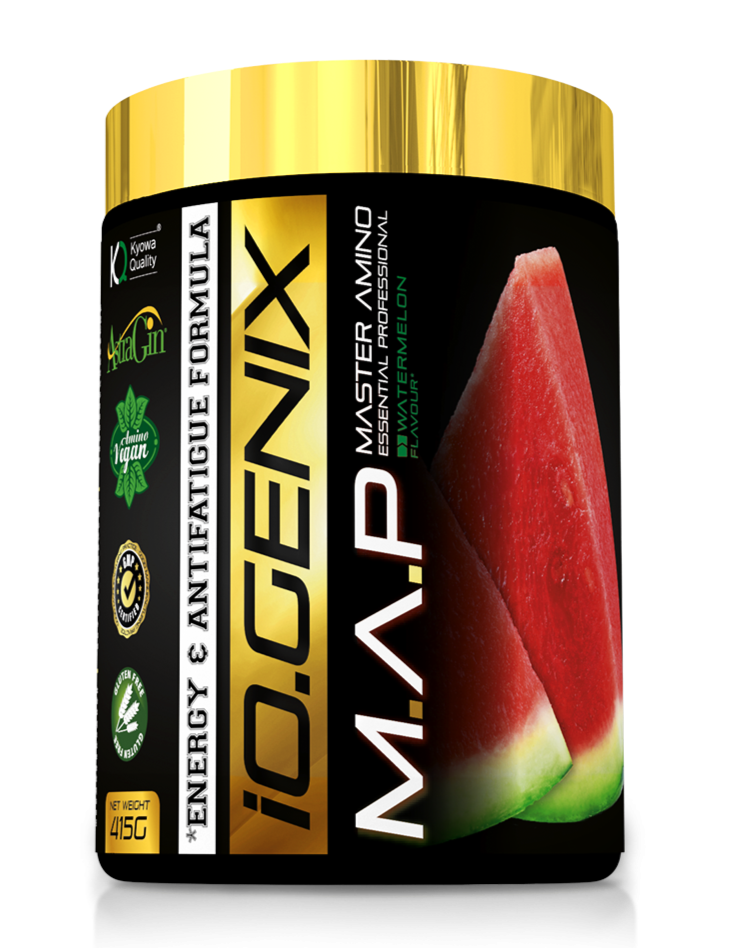 IOGENIX | M.A.P