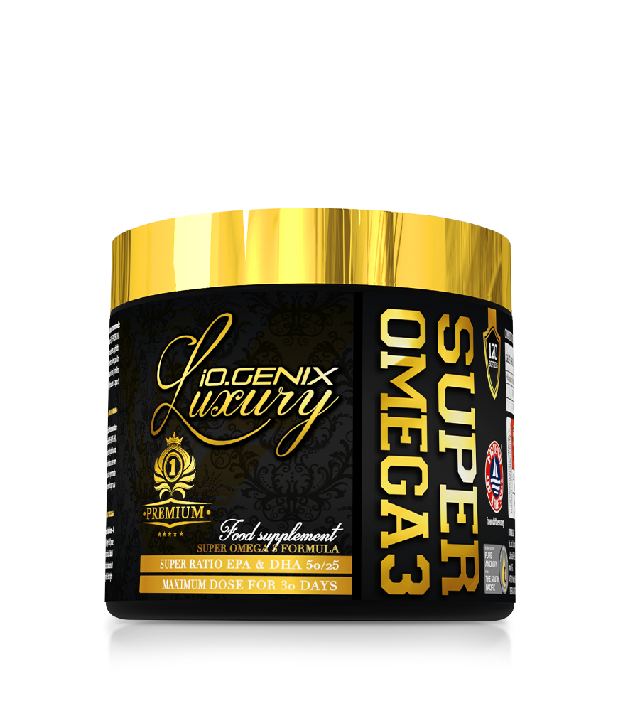 IOGENIX | SUPER OMEGA 3