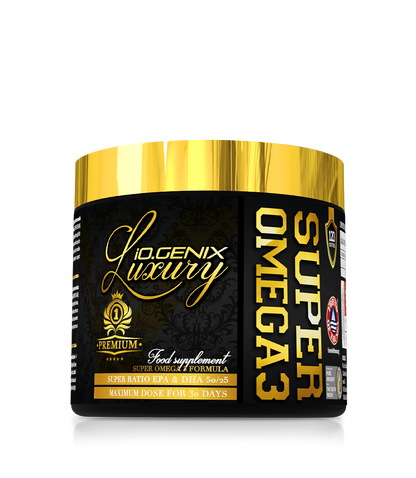 IOGENIX | SUPER OMEGA 3