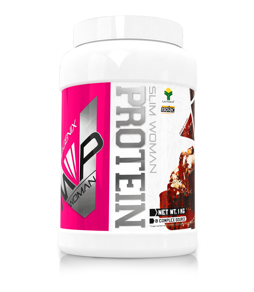 IOGENIX | SLIM WOMAN PROTEIN