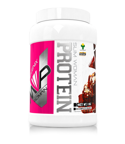 IOGENIX | SLIM WOMAN PROTEIN