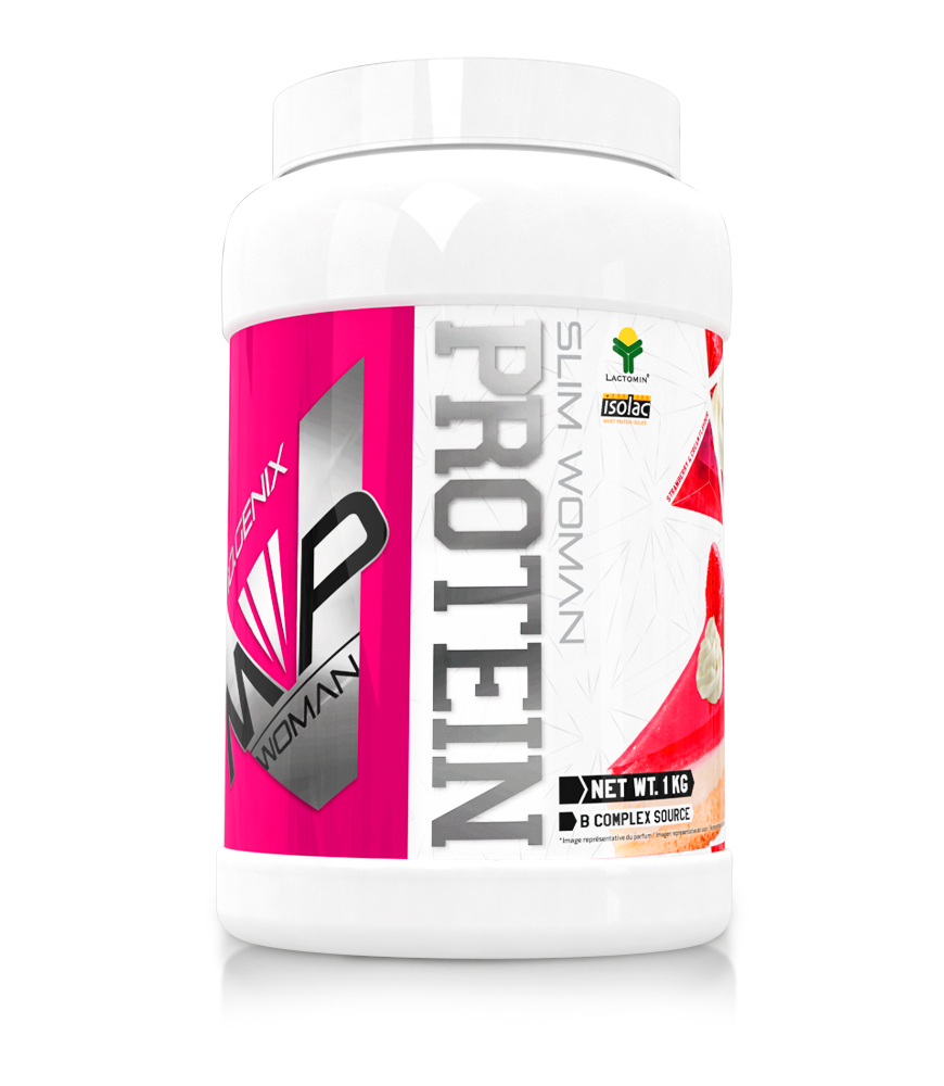 IOGENIX | SLIM WOMAN PROTEIN