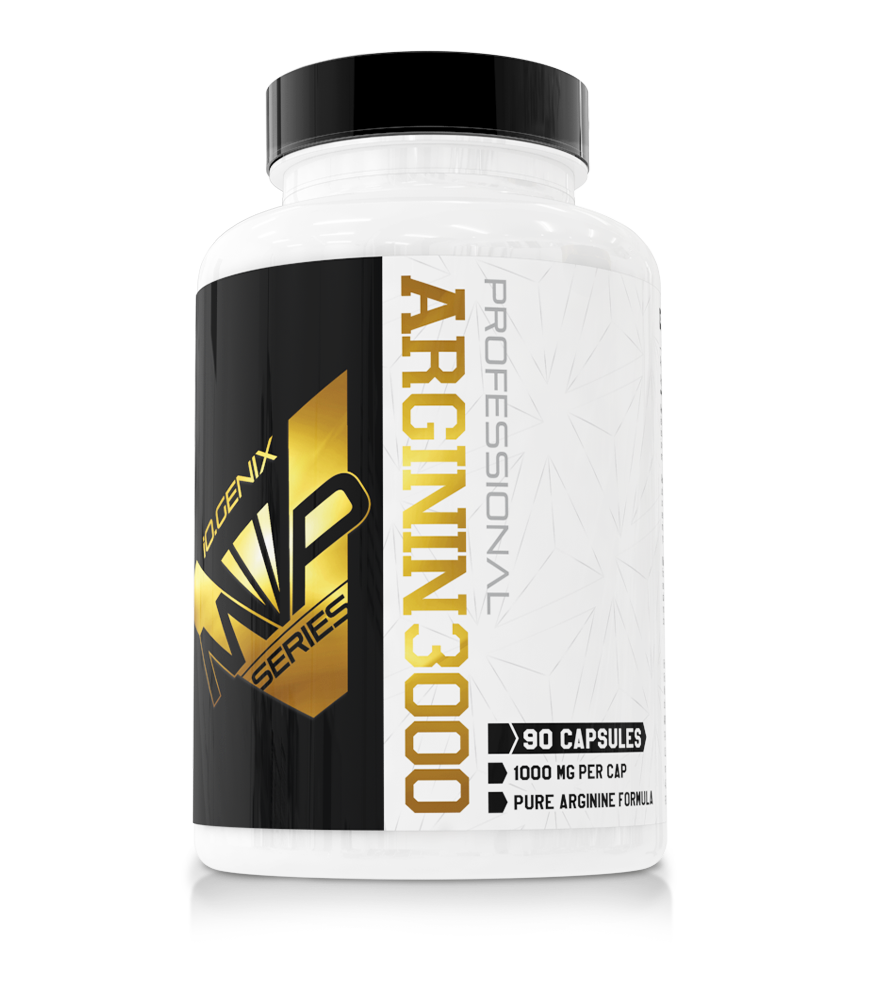 IOGENIX | ARGININE 3000