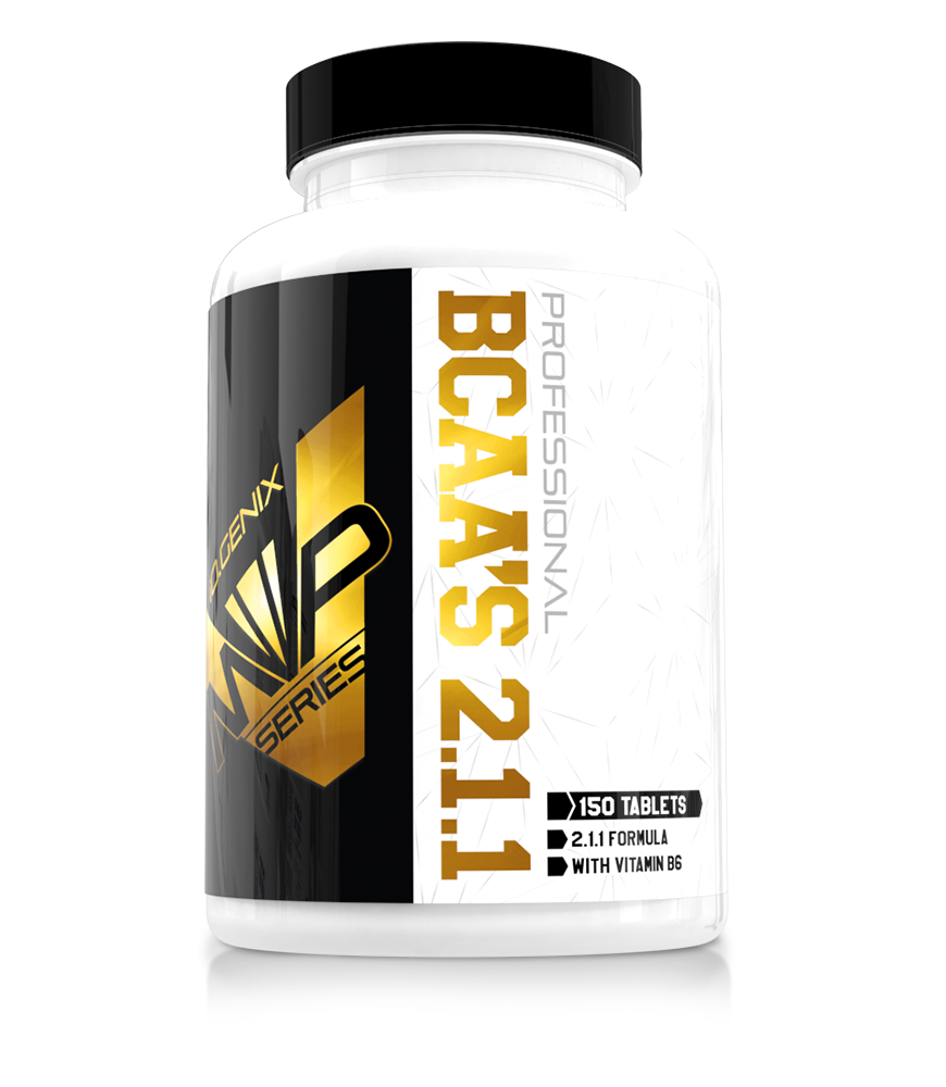 IOGENIX | BCAA&