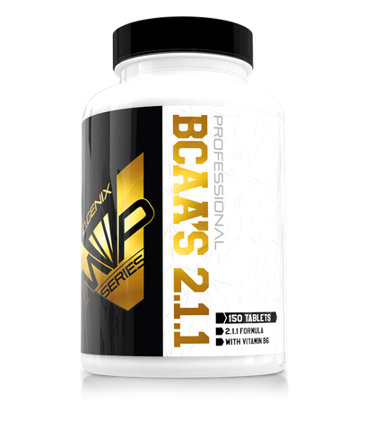 IOGENIX | BCAA&